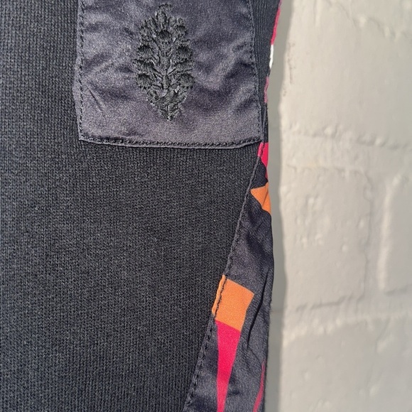 Free People joggers FP Movement Women's Snow Flow Black Combo small NEW - Picture 6 of 11